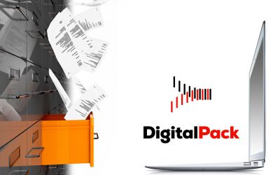DigitalPack: Servicios de Administración de archivos físicos y digitales