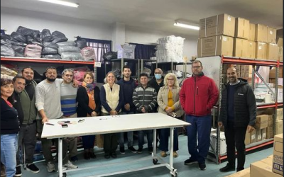 Capacitación Teórico-Práctica en el Hospital Delicia C. Masvernat