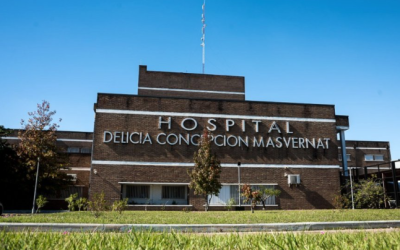 Digitalización de las Historias Clínicas del Hospital Delicia C. Masvernat